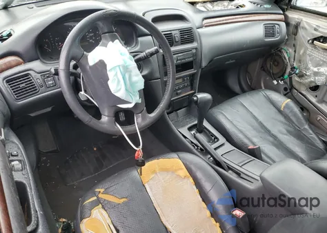 2000 Toyota Camry Solara Se z USA, uszkodzony, nr VIN 2T1CF22P0YC277542